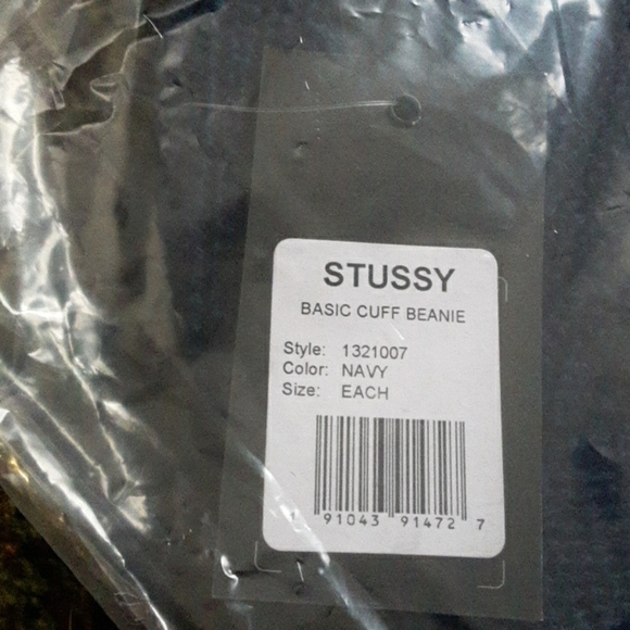 Stussy beanie - Picture 2 of 7